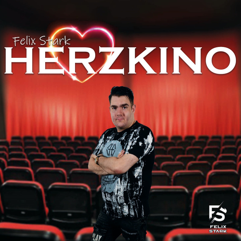 Felix Stark - Herzkino Album