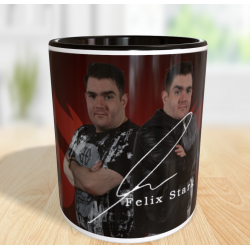 Felix Stark - Herzkino Tasse