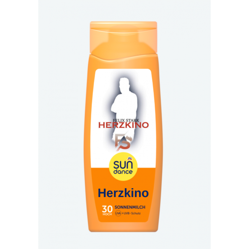 Felix Stark - Herzkino Sonnenmilch LSF 30 200ml