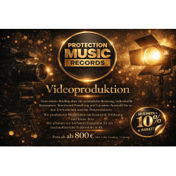 Musikvideodreh