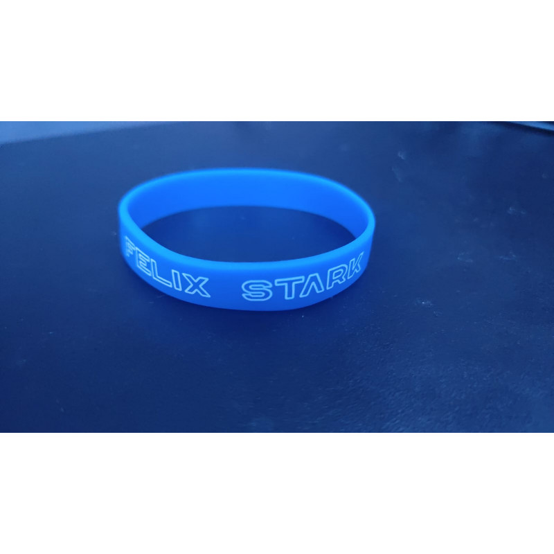 Felix Stark Silikon Armband