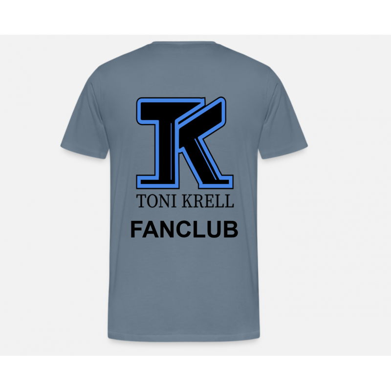 Toni Krell Tshirt Fanclub