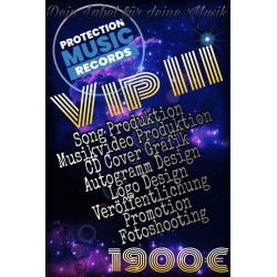 Song Produktion VIP 3